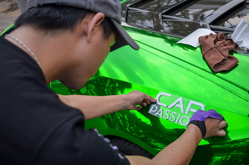 Loạt siêu xe đình đám chuẩn bị cho hành trình Car & Passion 2018